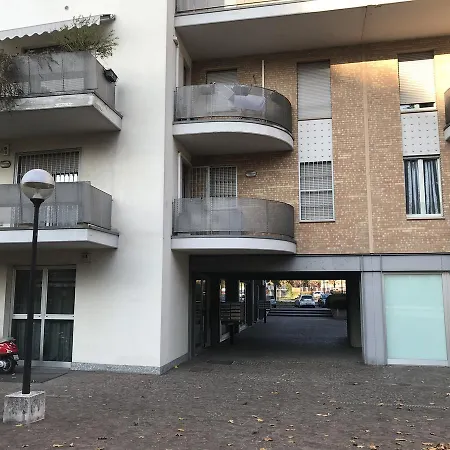 شقة Apartment Bergamo *